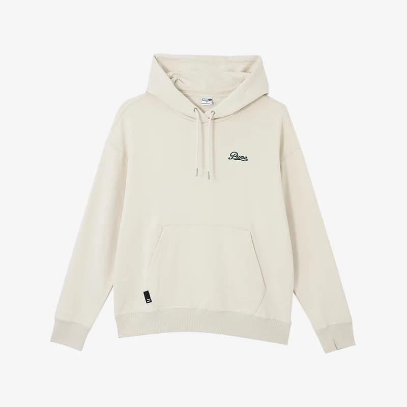 Puma Authentic Current Season Women's Simple Fashion Sports Knitted Hoodie 630951-80