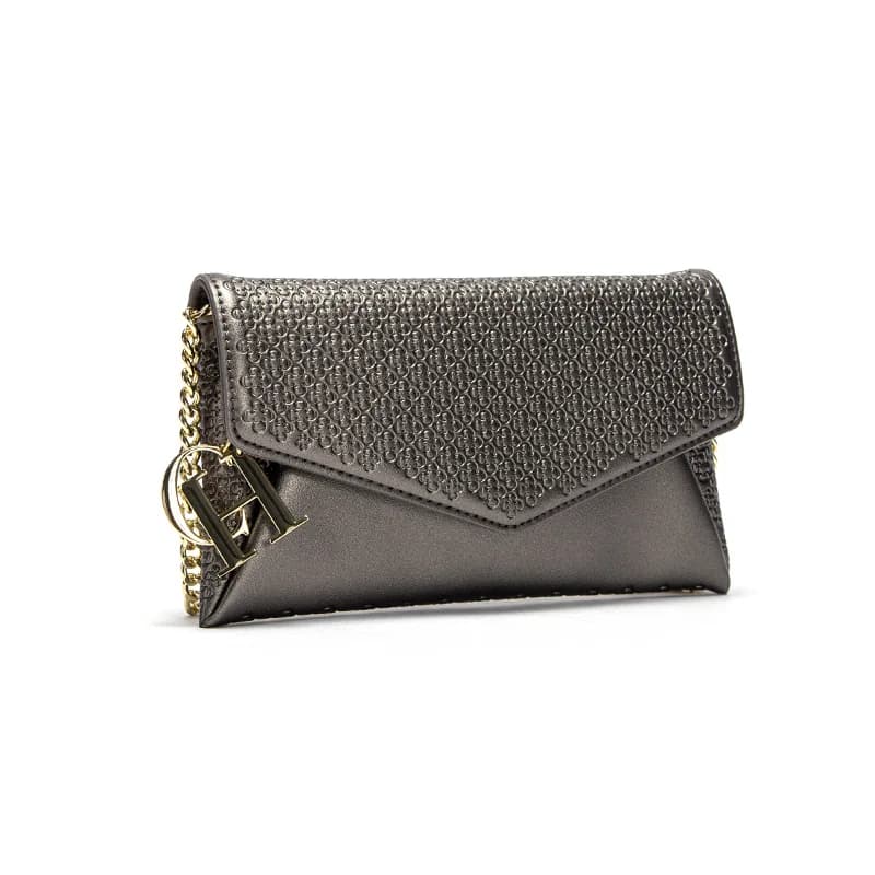 CHCH New Luxury Brand Designer Dating Party 2025 Retro Exclusive Ladies Handbag Women's Shoulder Bag Classic Design