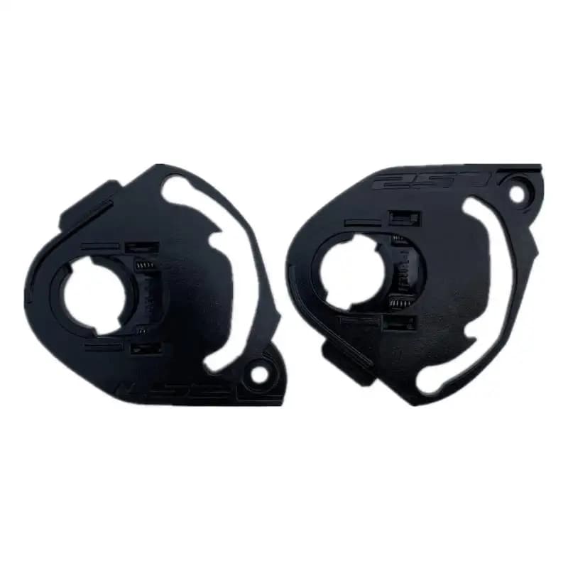 Piastra base scudo visiera per caschi per FF320 328 353 800