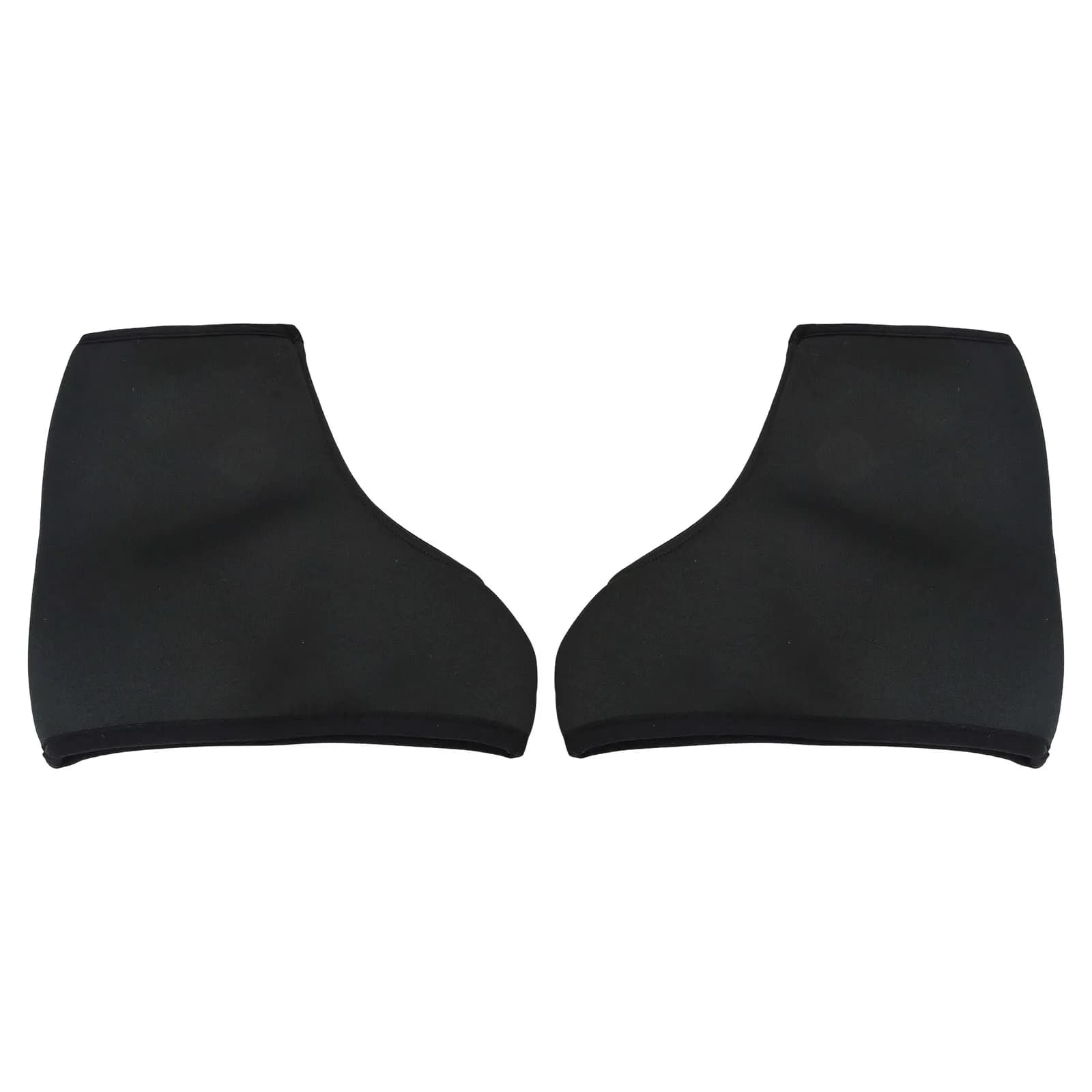 Neoprene Skate Covers Ice Skate Boot Covers 11.5*22*24cm Comfortable Skate Boot Covers Shoes Extends Skate Life