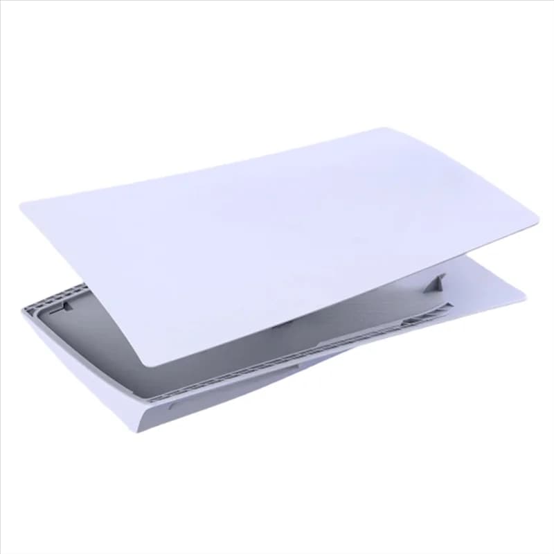 A97I-White Cover Plate di ricambio per PS5 Disc Edition per accessori pannello laterale console Playstation 5