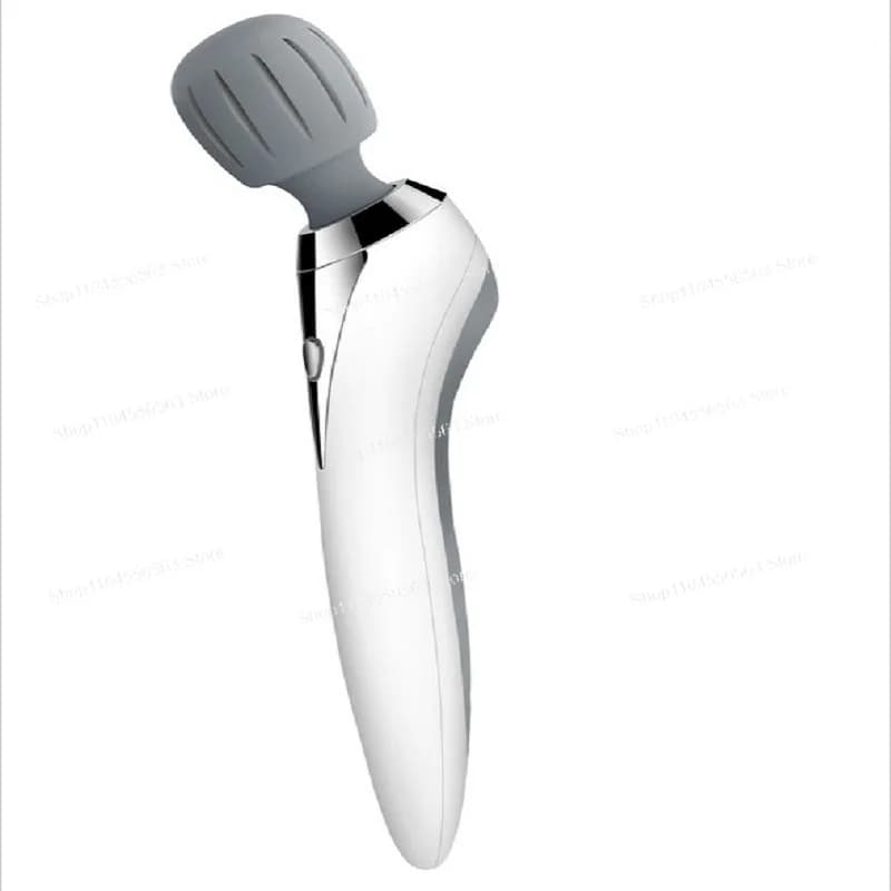 2024 New Wireless Portable Massager - Multifunctional Electric Massage Gun with Vibration and Kneading, Portable and Rechargeable
