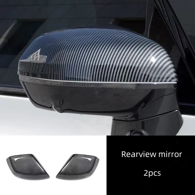 For Geely zeekr 009 2023-2025 rear view mirror/ fender/Camera/Door bowl Automotive Exterior trim Accessories