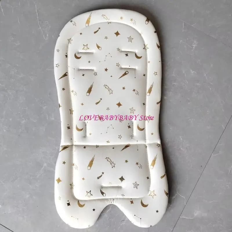 Cuscini passeggini cuscinetti cuscinetti per neonati cuscinetto per sedili per bambini lunghi supportano 4xbc