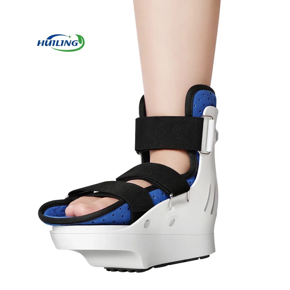 Plantari per la riabilitazione medica, riduzione della pressione, tutore per caviglia, scarpe comode