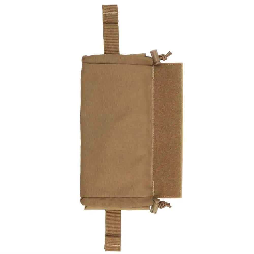 Tactical Trauma Pouch Roll 1 First-aid Kit D3CRM MK4 Waist Bag Medical Rapid Belt BagVest Plate Carrier Gear