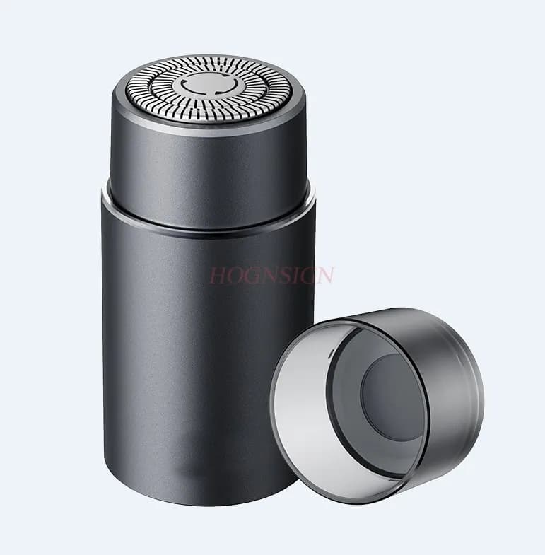 Smart Sensor Electric Shaver for Men Dry Wet Saver Blade Floating Shaving Shaver Portable Waterproof