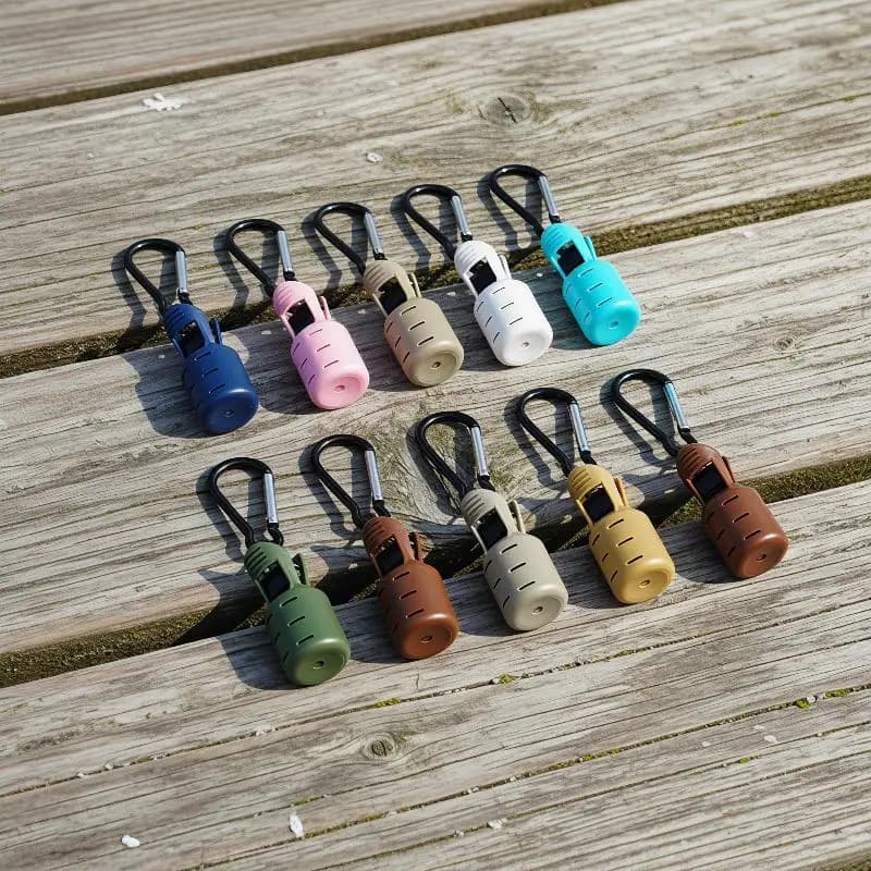 Squid Jig Bait Protector With Carabiner Webfoot Octopus Egi Hook Cover Cuttlefish Umbrella Lure Cap Fishing Eging Tackle Parts