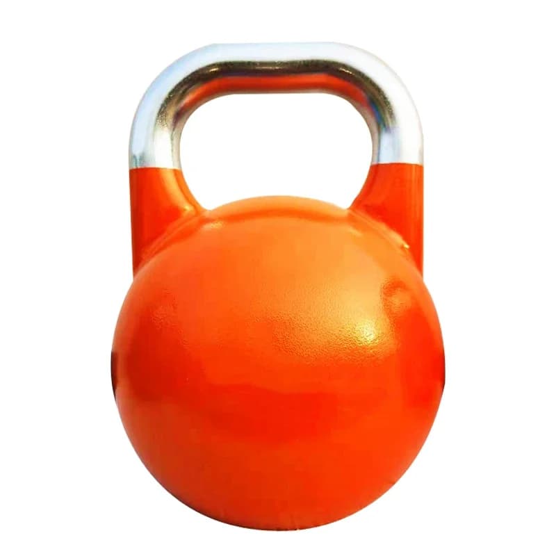 Attrezzatura per Allenamento Domestico 2026, Maniglia per Kettlebell Personalizzata, Kettlebell da Competizione 14kg 16kg 18kg 20kg