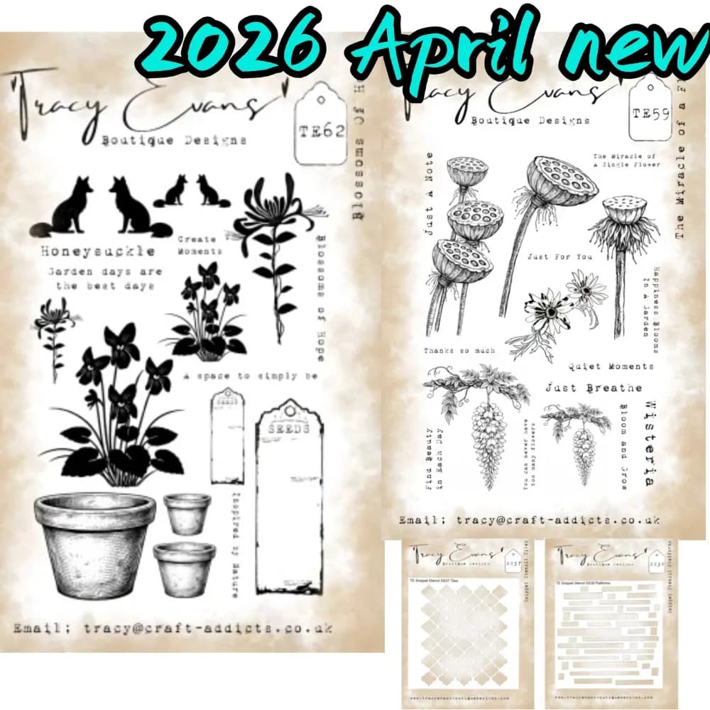 Stencil per Decorazione Scrapbook e Diario con Motivi di Semi e Fiori di Loto, Nuovi Timbri 2026, Modello per Goffratura, Biglietti d'Auguri Fai-da-Te