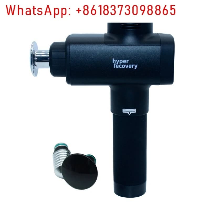 Professional High Power 24 V Stripe Muscle Massage, Deep Relaxing Band Gun, High Frequency Mute