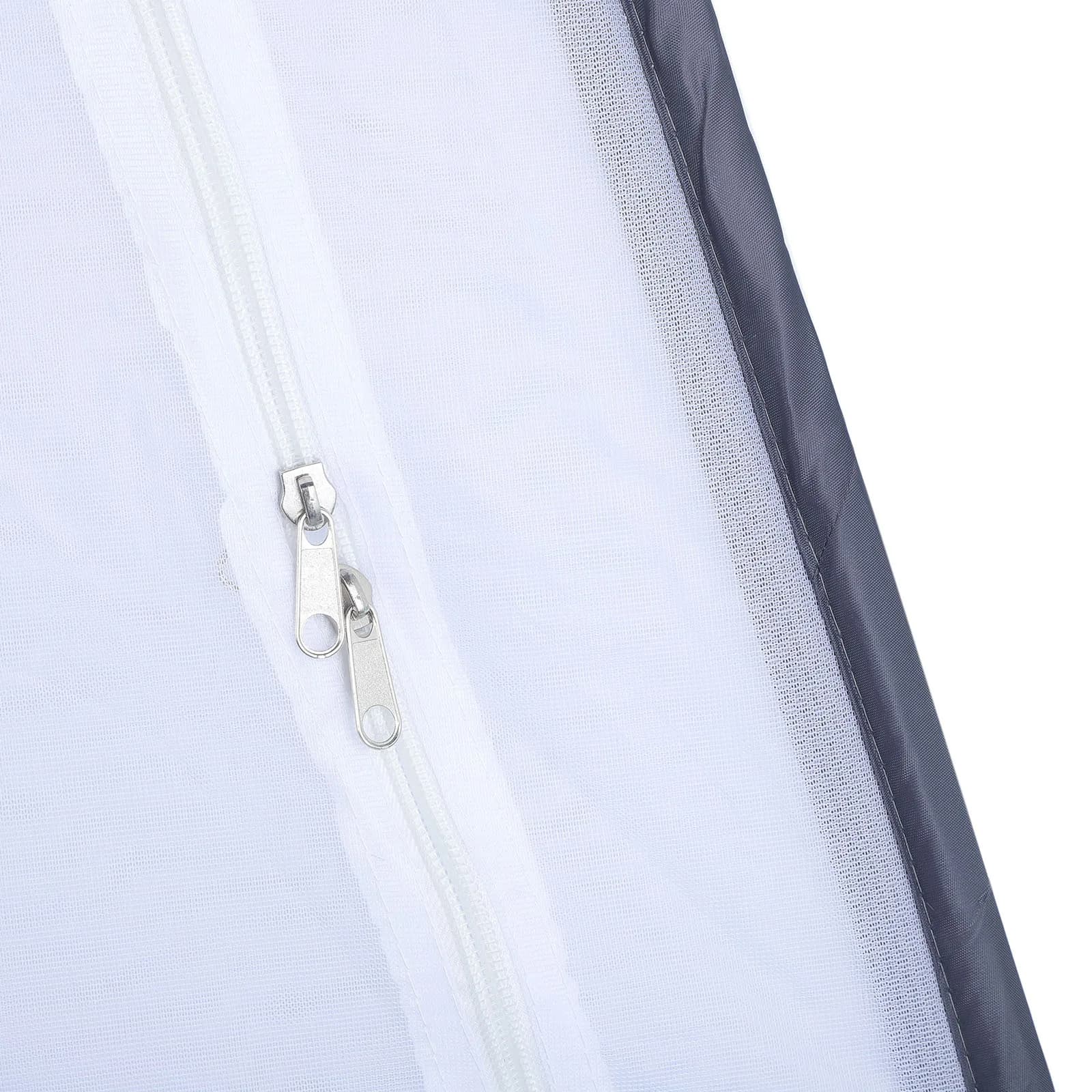 1 * Buddhist meditation tent Polyester rods Single mesh net mesh relay sit-in 1 * Cabana case Tent