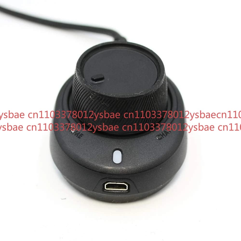 Original USB Dongle Adapter Used ChatMix Dial for Headphones SteelSeries Arctis 5