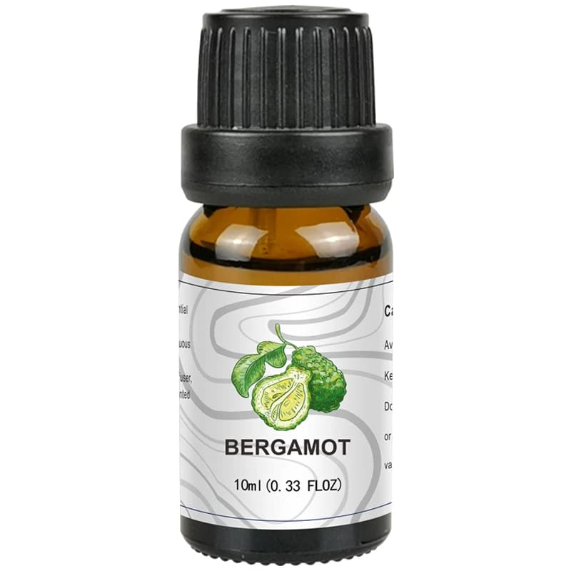 Olio Essenziale Idrosolubile per Umidificatore e Diffusore di Aromi 10ml, Olio Profumato Vegetale per Aromaterapia, Deodorante Rilassante per Ambienti