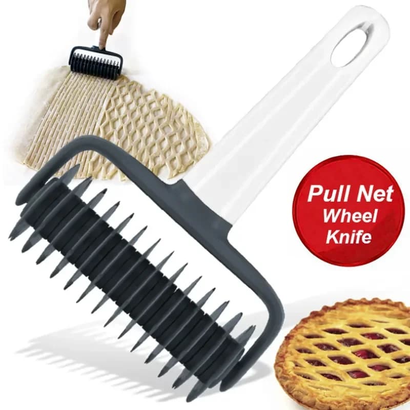 Taglierina per torta per pizza, piano cottura da cucina, stampo per fondente, pizza, sala, strumento per stampaggio in seta, griglia fai da te, taglierina per pasta, strumento per cottura a rulli