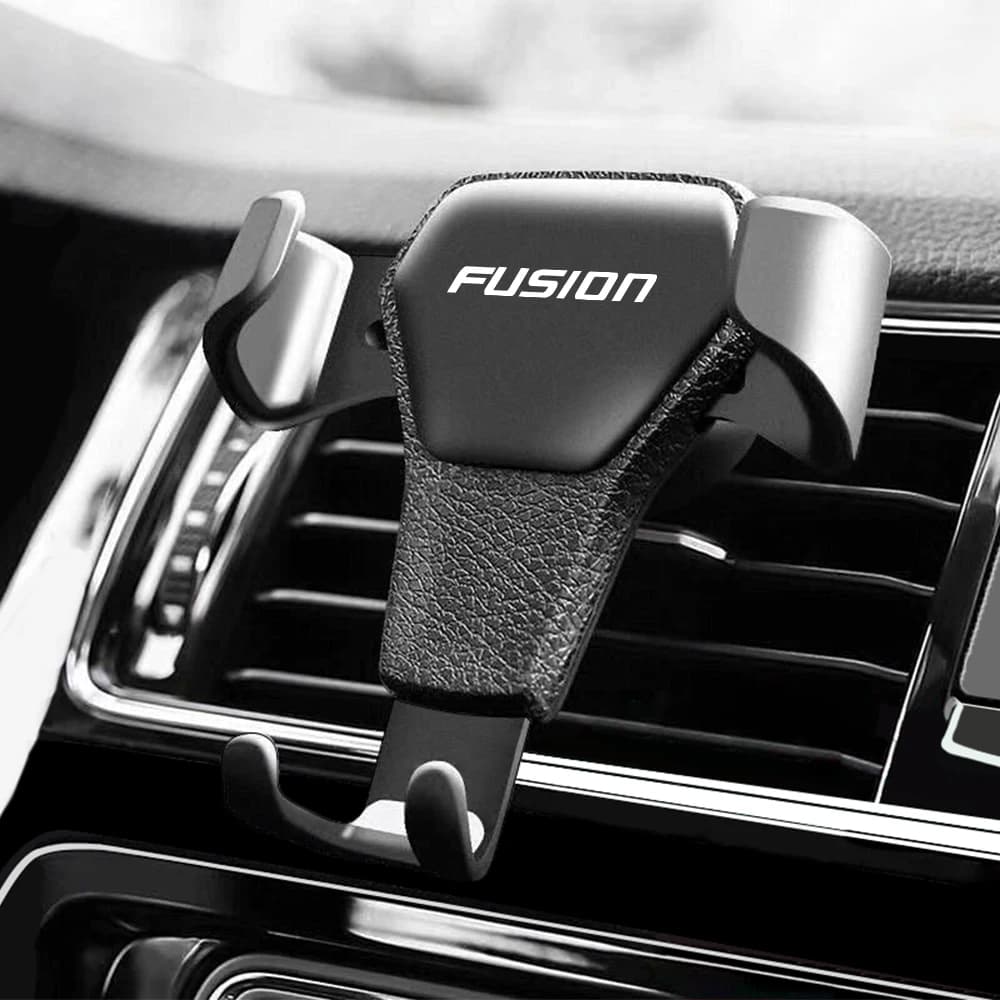 Auto Presa di Gravità Supporto Del Telefono Accessori Per Interni Auto Per Ford Fusion 5 2002-2012 2013 2014 2015 2016 2017 2018 2019-2022