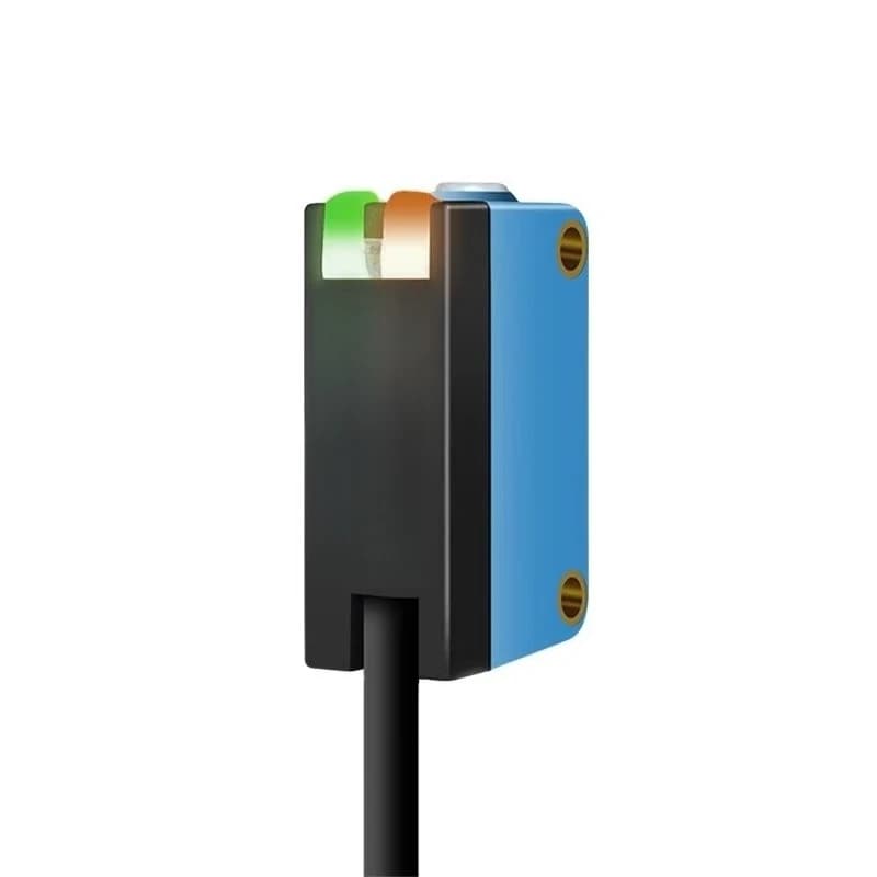Diffuse Laser Photoelectric Sensor for High-precision Identification of Small Objects