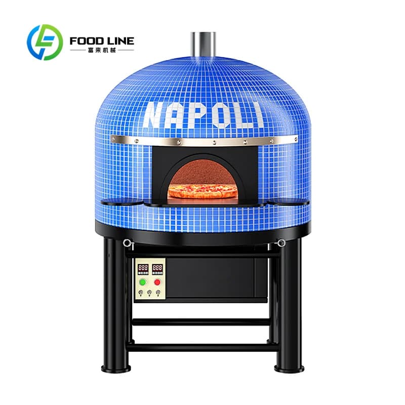 Customized Heavy Duty Pizza Oven Neapolitan Brick Stone Outdoor Wood Fired Electric Gas for Sale aliexpress custom stickers