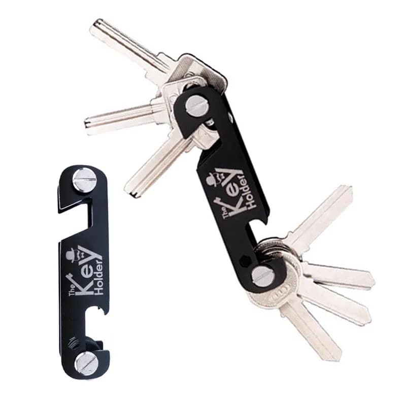 Nuovo Portachiavi Compatto Organizzatore per Chiavi Portachiavi Organizer YSB05