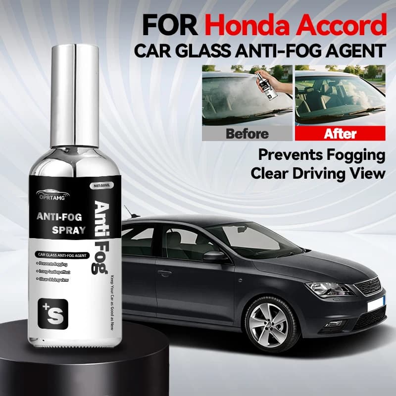 Per Honda Accord 1976-2025 CH CL CM CU CR CV CX: Spray Lucidante Idrofobico Antigraffio per Vernice Auto, Protezione Liquida