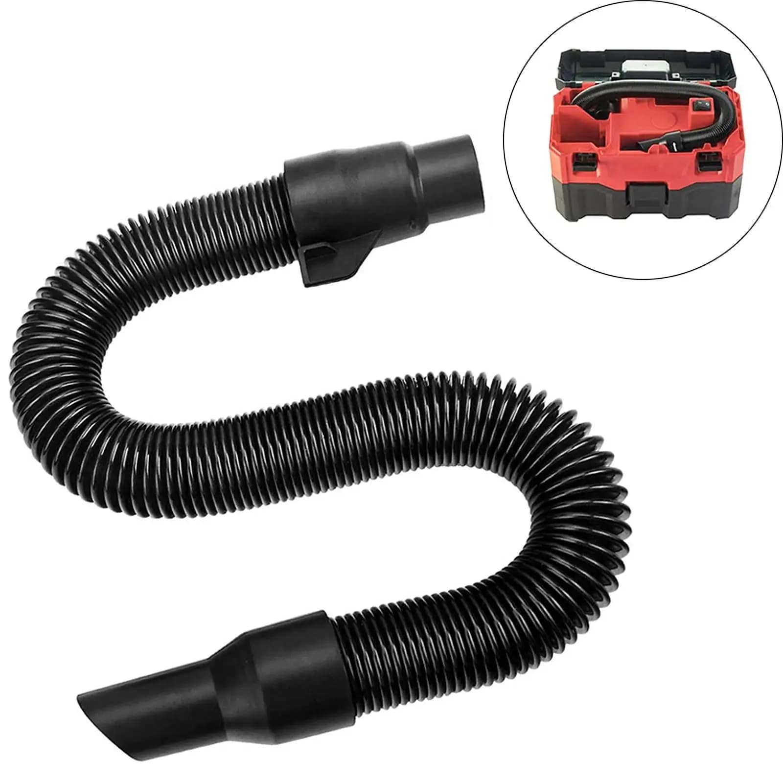 Sostituzione del gruppo tubo flessibile aspirapolvere 14-37-0105 per aspirapolvere M18 0780-20