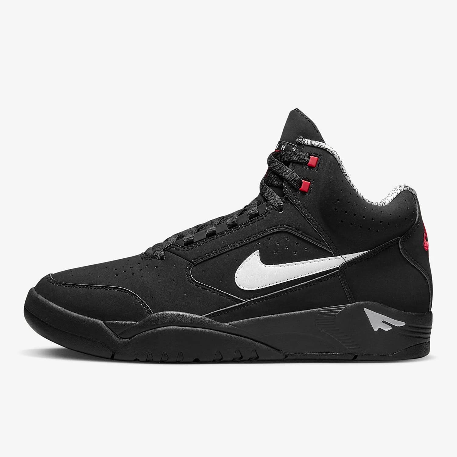 Scarpe da basket da allenamento Nike ufficiali originali Air Flight Lite Mid da uomo DQ7687-003