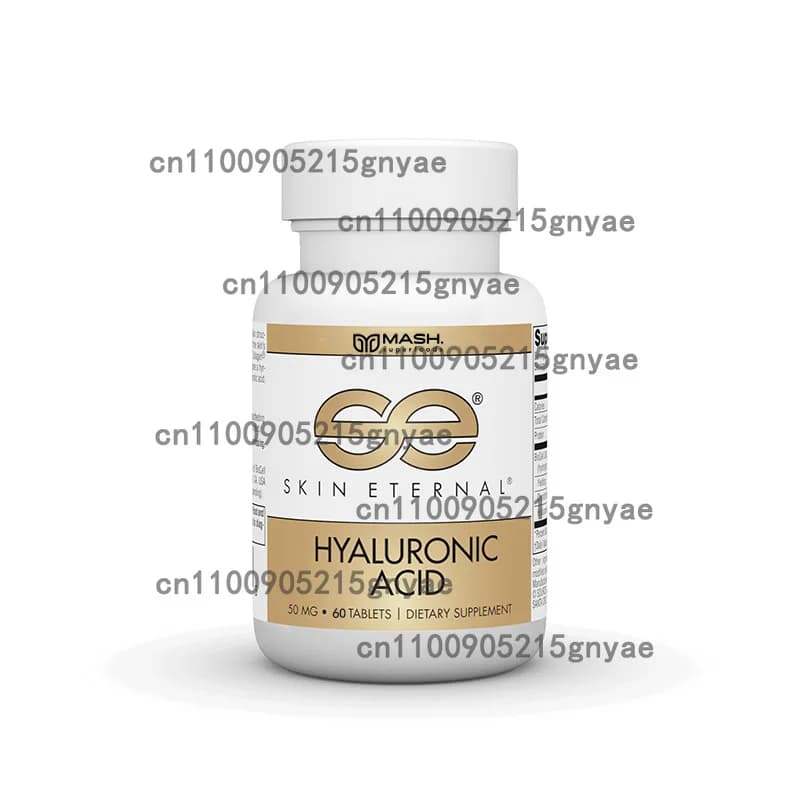 Capsule di Collagene Kexinsh | Acido Ialuronico, Olio di Rosa, Vitamina C - Potenzia la Pelle Tonica, Unghie e Capelli Forti