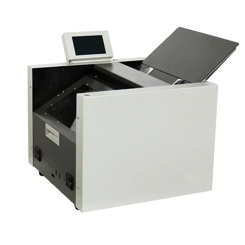 Nuova macchina elettrica automatica per rilegatura a sella Cucitrice per equitazione Macchina pieghevole Descrizione Libro Album di immagini S600 Rilegatura M