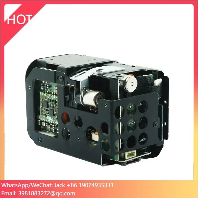 FCBEX490EP/FCB-EX490E/FCB-490DP FCB-EX490D Telecamera di sicurezza CCTV con modulo ottico 18x dalla tecnologia SafeEye