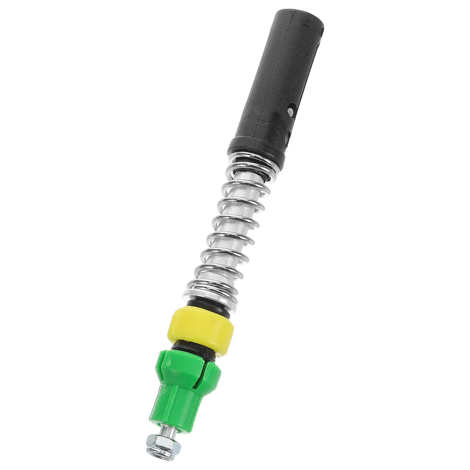 Shock Absorption Hiking Stick Expansion Tube Trekking Pole Parts Walking Stick Fitting Tube for Outdoor Stability