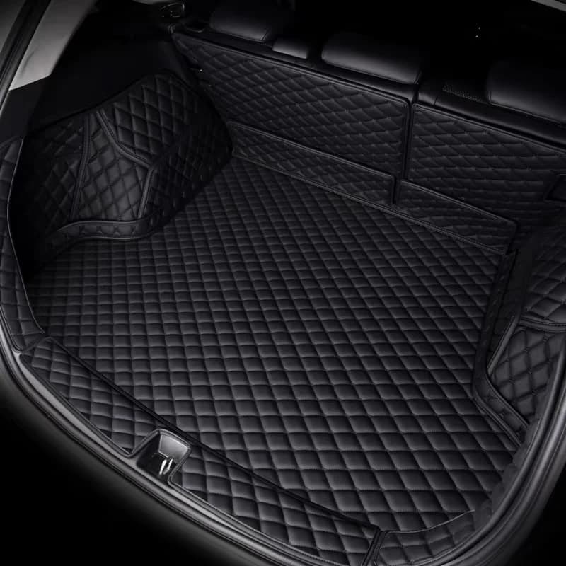 Tappetini per bagagliaio per auto personalizzati adatti per Kia Picanto Morning JA 2018-2021 2022 2023 2024 2025 Auto Cargo Liner Pad Car Boot Tappeto
