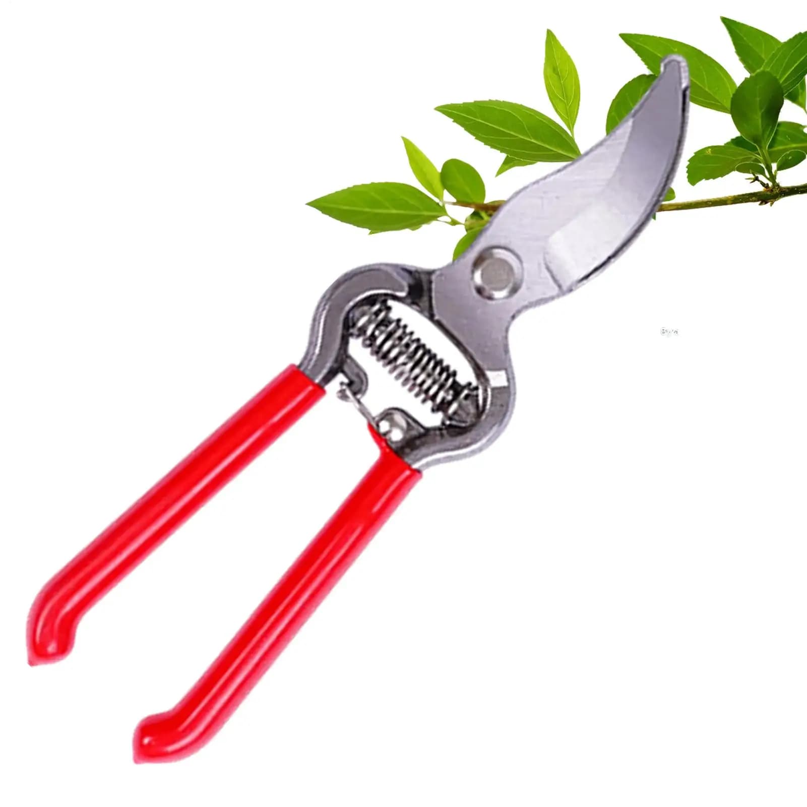 Forbici per Piante, Cesoie Manuali per Piante in Vaso, Forbici da Potatura per Interni ed Esterni, Parco, Serra, Giardino, Cortile, Vialetto