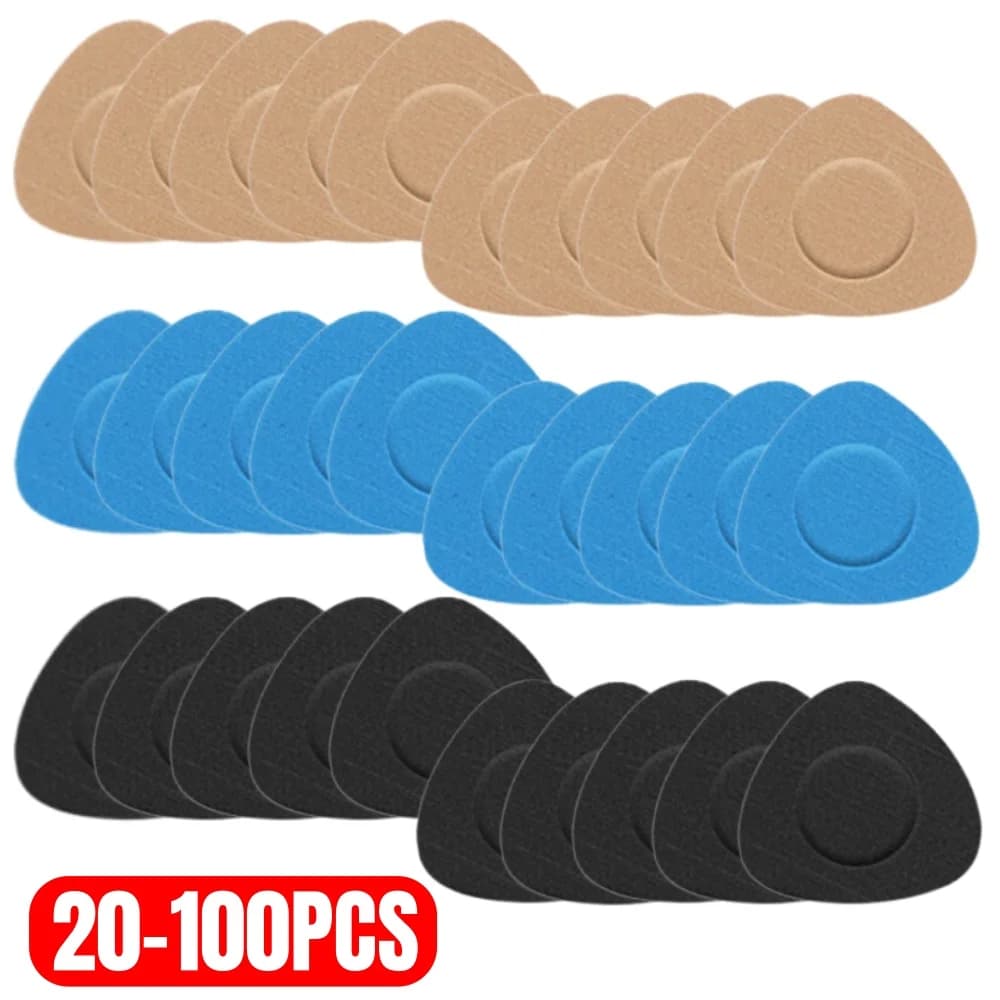20-100 pcs Sensor Wall decal Patch Sensor Glucose In Blood Patch Fixed Glycemia Monitoring Survey In Blood Traceless Movement Invisible