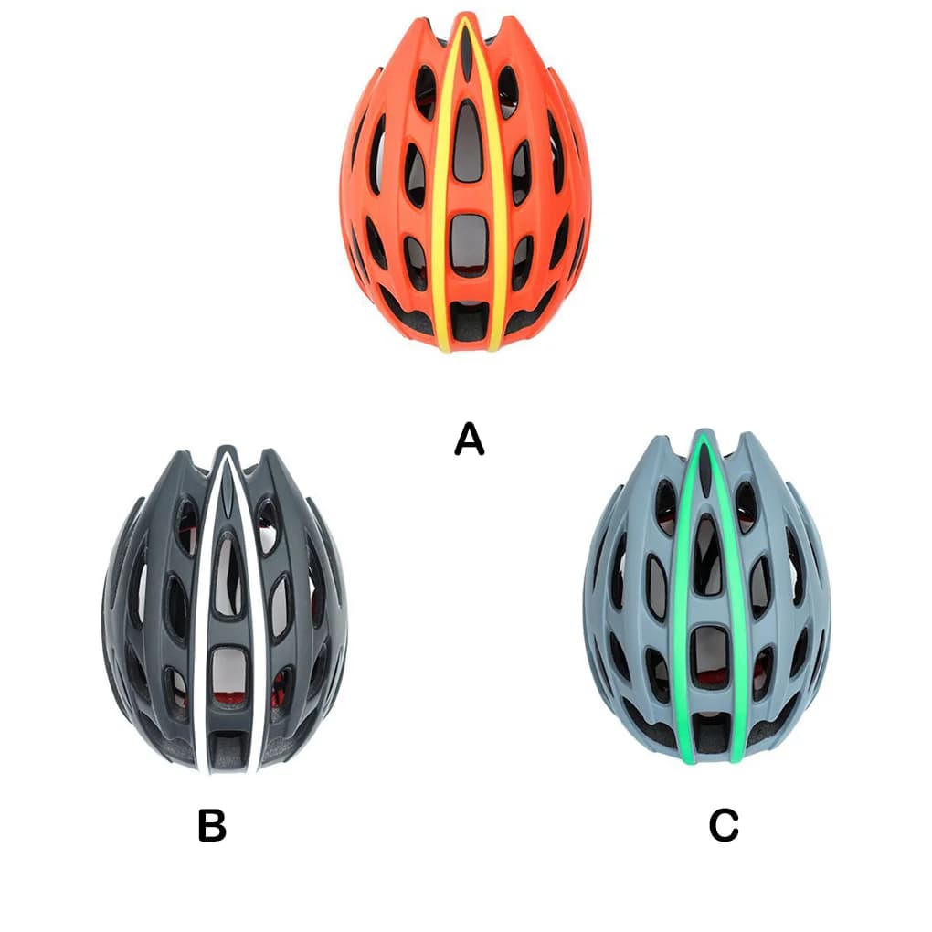 Casco da ciclismo per bici sport all'aria aperta protezione dagli urti berretti biciclette equipaggiamento protettivo cappello arrampicata su roccia pattinaggio a rotelle