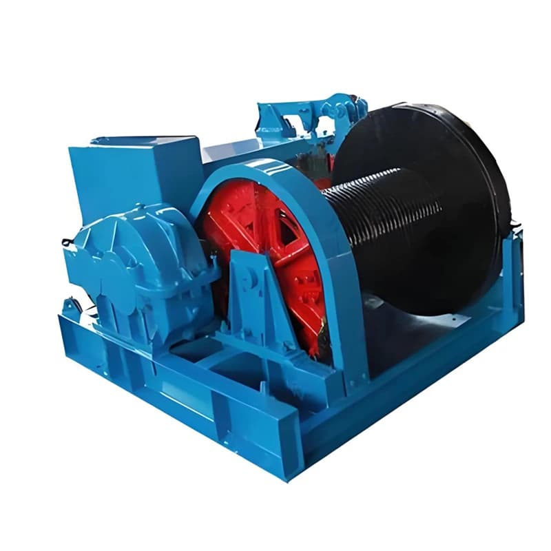 Heavy Duty Electric Anchor Winch 12Ton 13Ton 15Ton 16Ton 20Ton 25Ton Marine Anchoring Windlass For Large Vessel Fishing Boats