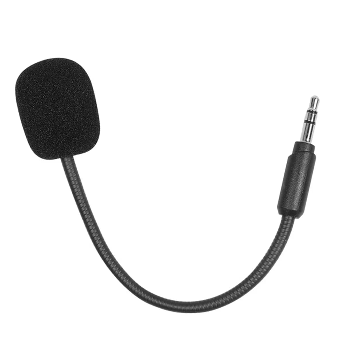 ABAC-Replacement 3.5 mm Microphone Stereo Studio for Logitech G233 G433 E-Sports Gaming Headphones Microphone