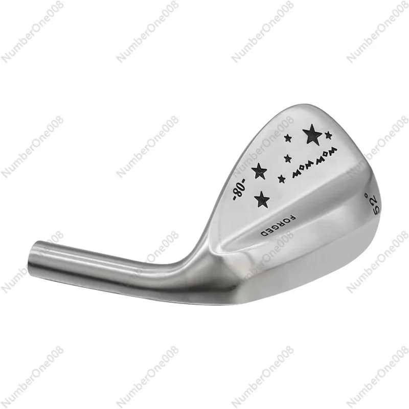 Testa a sfera con asta di sabbia di precisione CNC con superficie impatto per asta da golf a 52 gradi di vendita calda (personalizzazione del contatto)