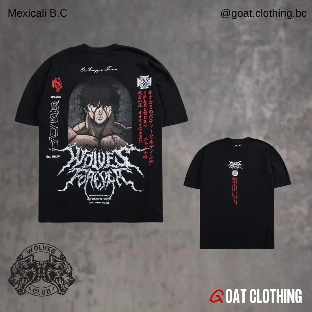 Hanma baki premium maglietta oversize nera anime pro scelta magliette grafiche harajuku goth streetwear vintage y2k top