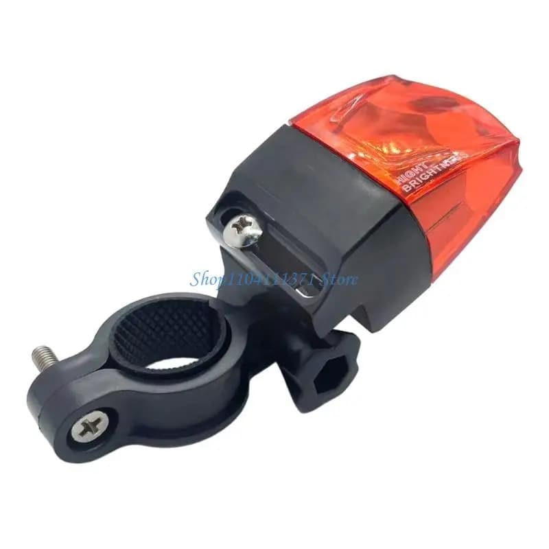 P9fc Luci a induzione coda lampada Bike avvertimento Magnetica Potenza Magnetica Genera il fanale posteriore per l'uso