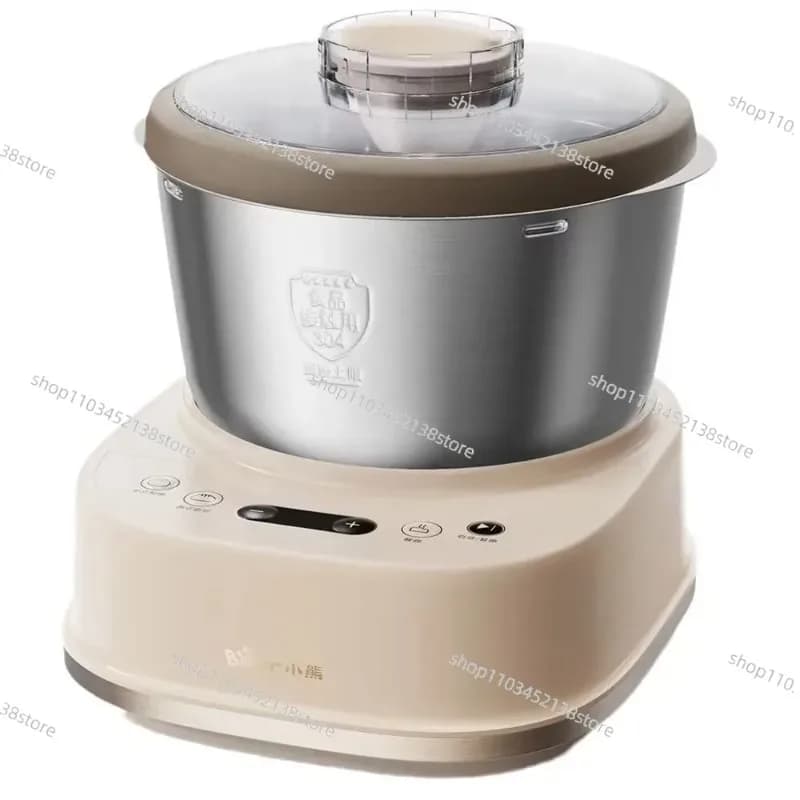 220V 3.5L 5L Kneader Electric Blender Flour Pane Mixer Fermentation Machine