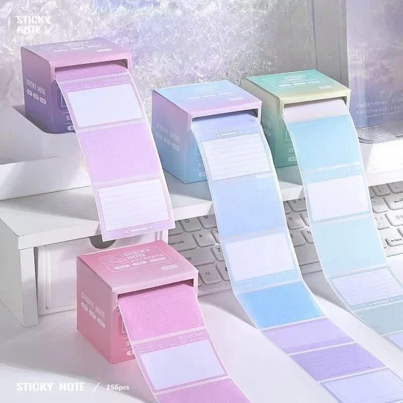 Cartoleria Kawai, blocchetti adesivi Kaba Bear con adesivi per domande a forma di question mark per studenti, etichette indice completamente adesive.
