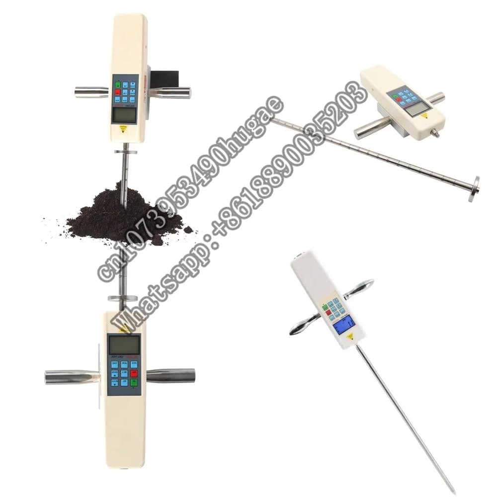 High Precision Portable Digital Tester for Earth Durability, for Multinational Electronic Power Supply, for Arduino and Raspberry Pi