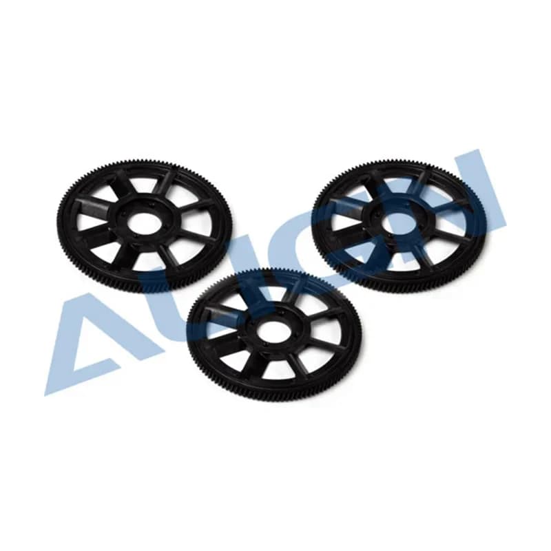 Allineare Trex H45156QA filettatura inclinata ingranaggio di trasmissione principale 121T allineare trex 450L 470L DFC PRO 450L RC parti di elicotteri