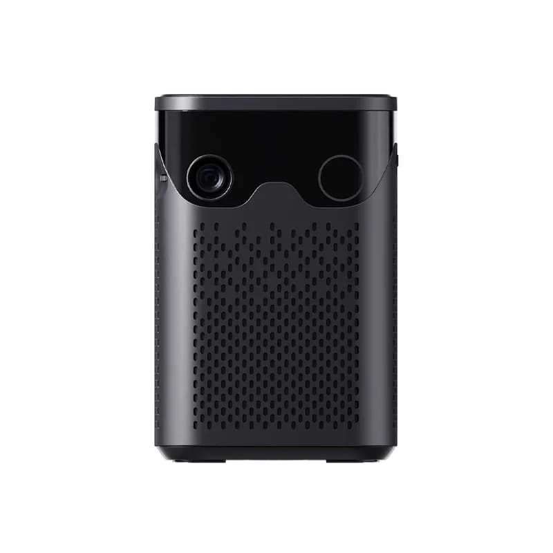 Proiettore DLP LED Portatile 4K UHD 3D Android Smart Wifi Pico Mini per Esterni e Home Theater, Compatibile con Smartphone, Tablet e PC HD-12