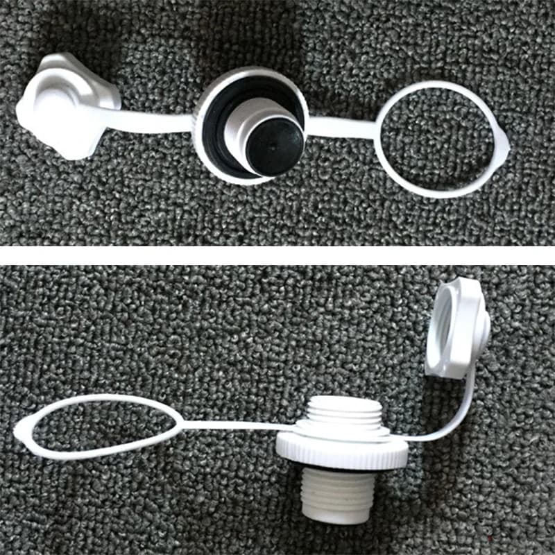 Air Cap Screw Valve Inflatable Swimming Pool Plastic Durable For Lay-Z-Spa Bestway Vegas Premium Miami Gardening Accessories