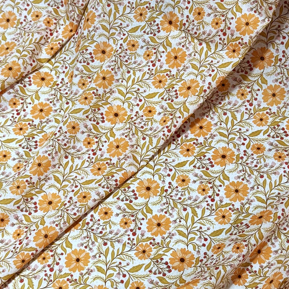 Tessuto in cotone, cotone a fibra lunga stampato Liberty Tana Lawn anni '80 per abbigliamento, vestiti, quilting, cucito fai da te, tessuto per designer (al metro)