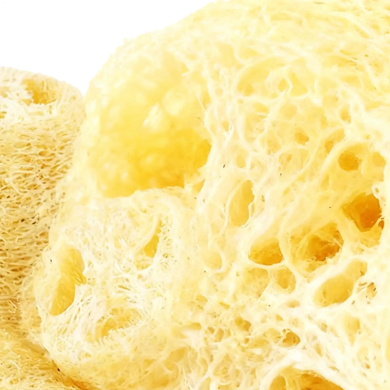 Giocattoli da masticare per conigli 4 pezzi Loofah Bunny Forniture da gioco Giocattoli per arricchimento di criceti per genitori di animali domestici Rifugi Negozi Gatti Cani