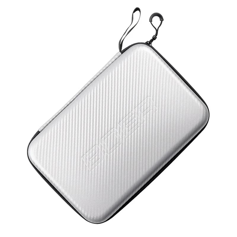 [S5] 1 Piece Waterproof EVA Case for Ping Pong Rack 290x195x50mm, Racket Bag, Transportation Accessories