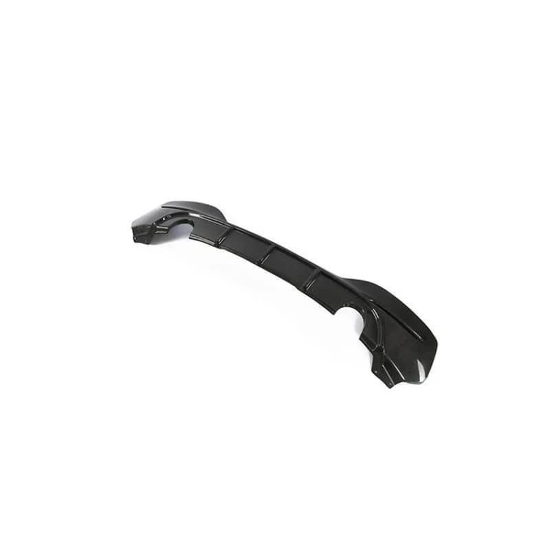 Genuine Carbon Fiber Lightweight Bolt-On Rear Diffuser Glossy Black UV Treated For 1 Series F20 2011-2019