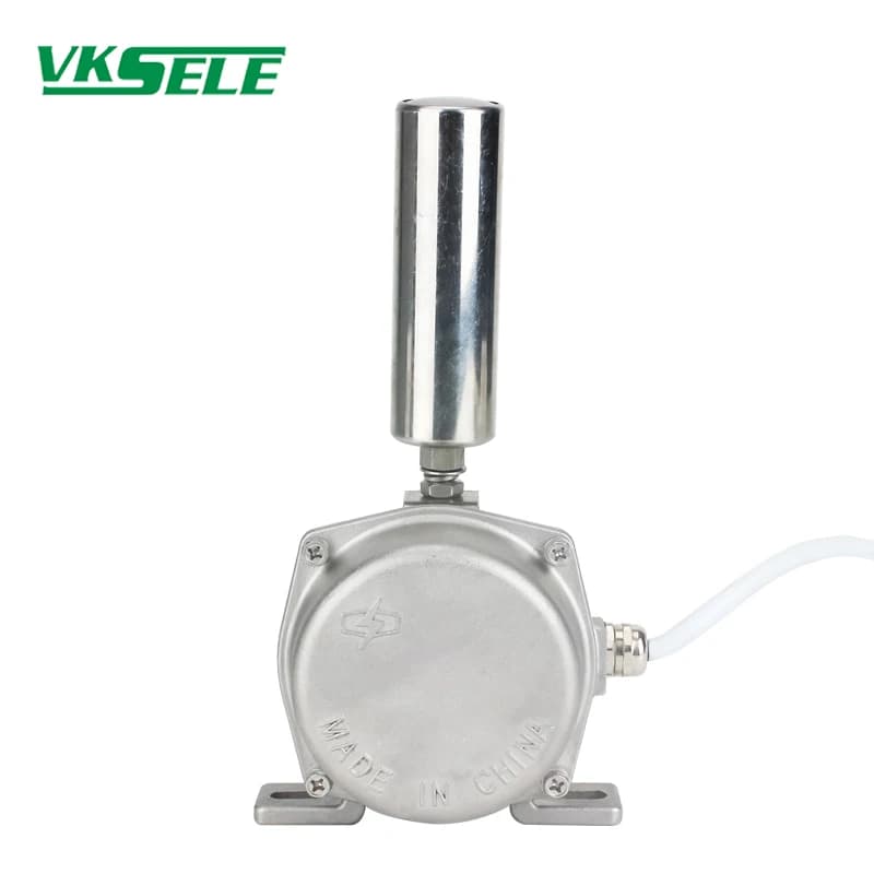 Stainless steel stop switch, conveyor belt, emergency stop switch, 380 V, 220 V, HFKPT1-12-30